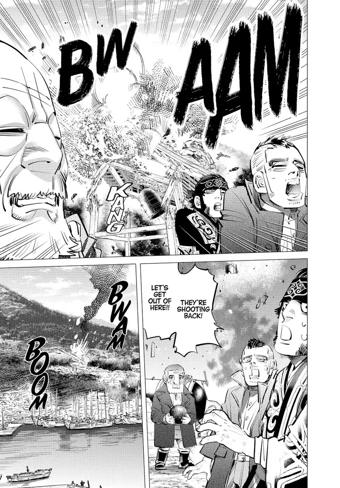 Golden Kamuy Chapter 292 image 04_optimized
